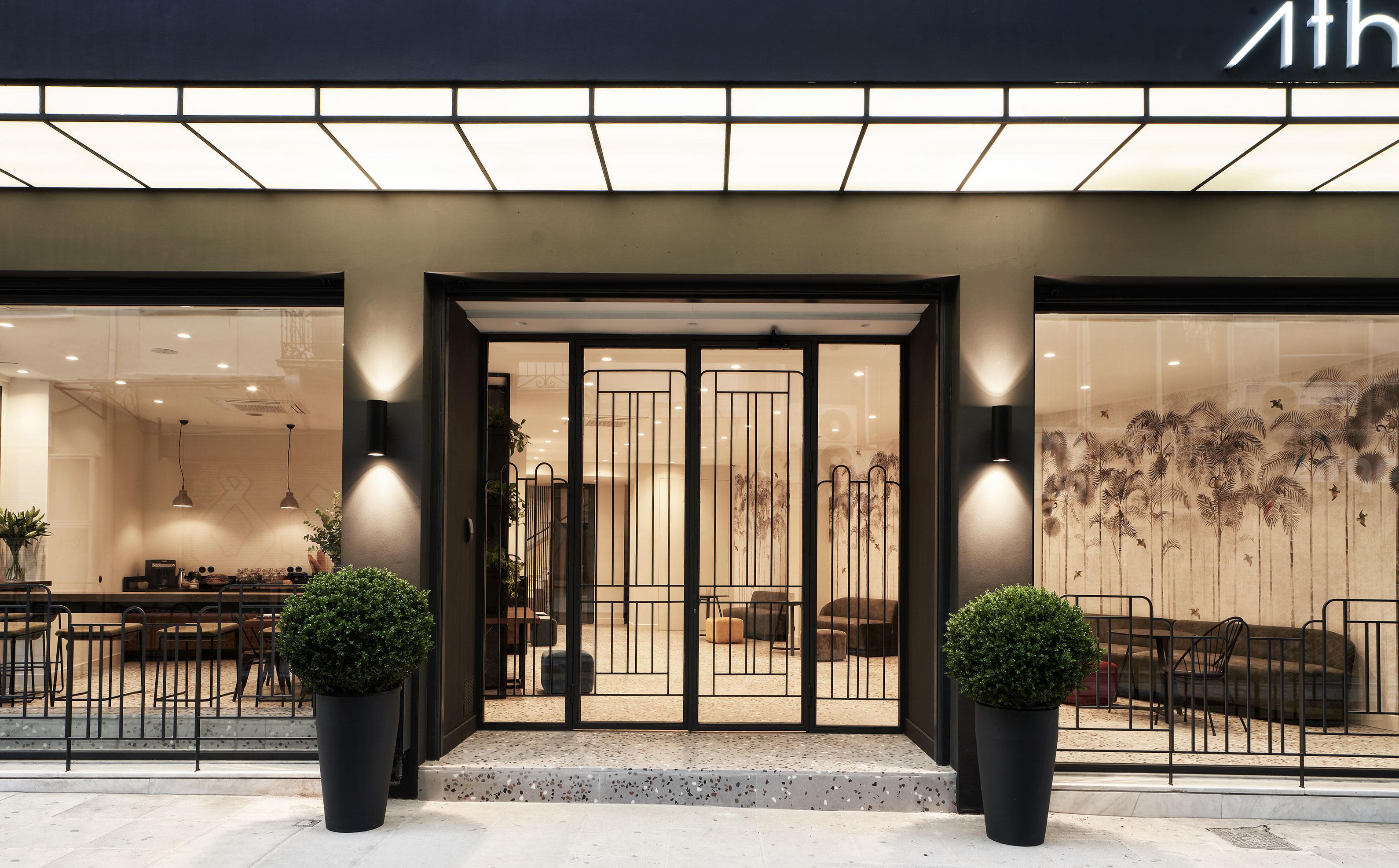 Hotel Athens4 Extérieur photo