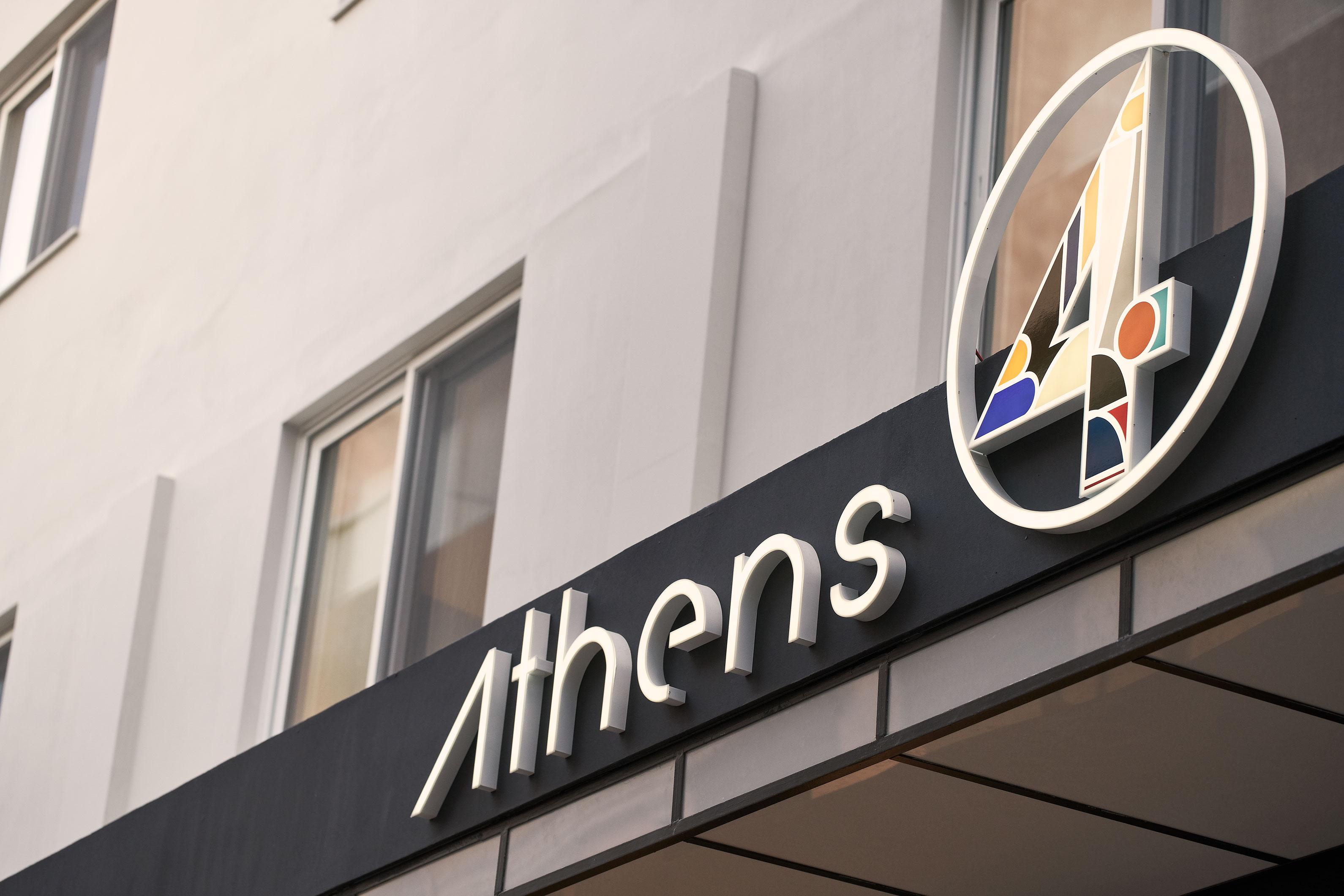 Hotel Athens4 Extérieur photo