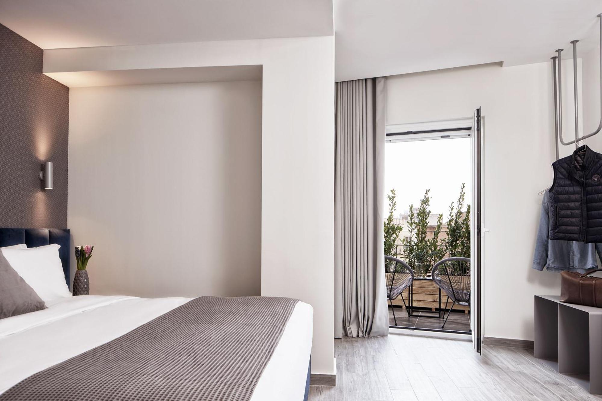 Hotel Athens4 Extérieur photo